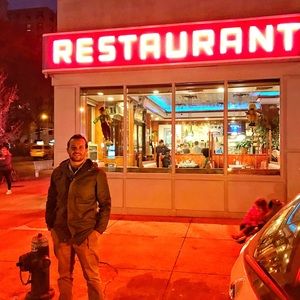 Meet your Posher, Jonathan